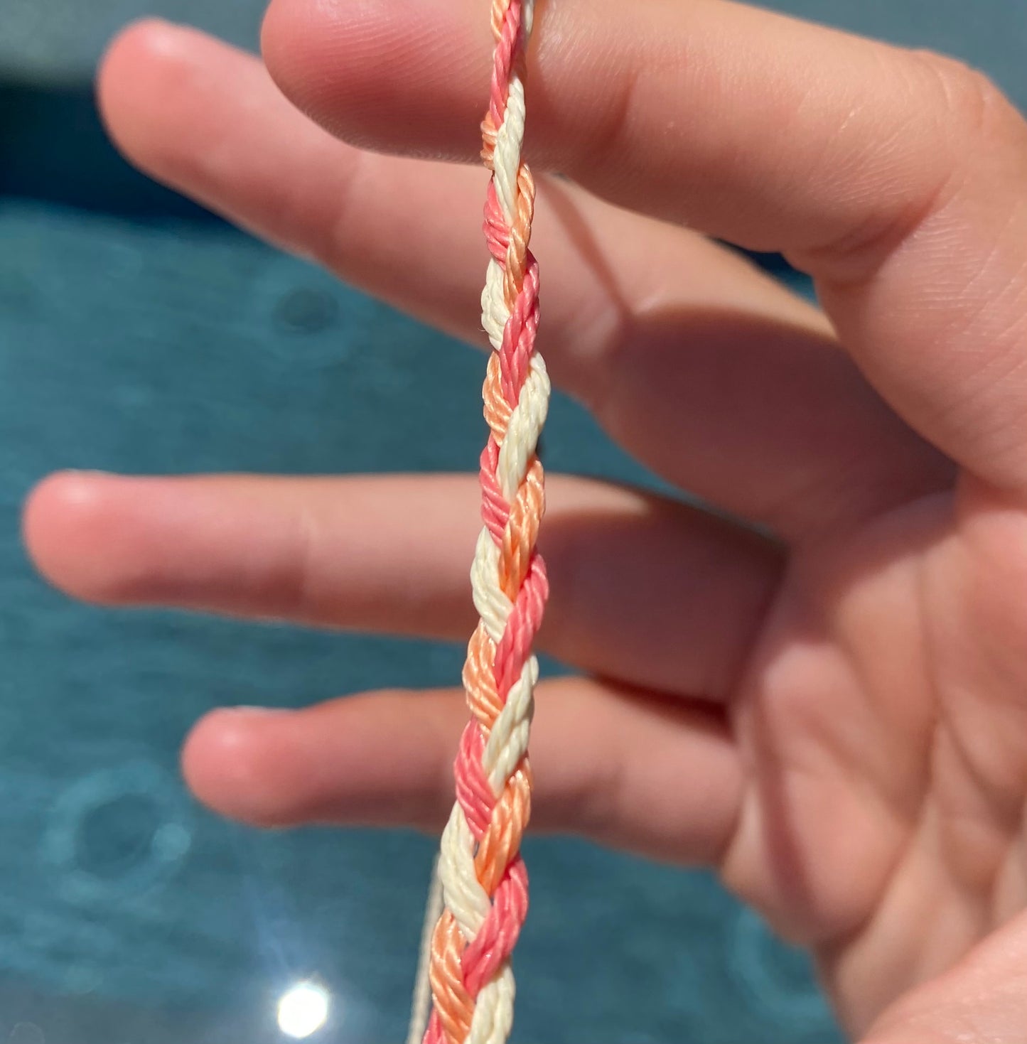 Adjustable Braided Bracelet