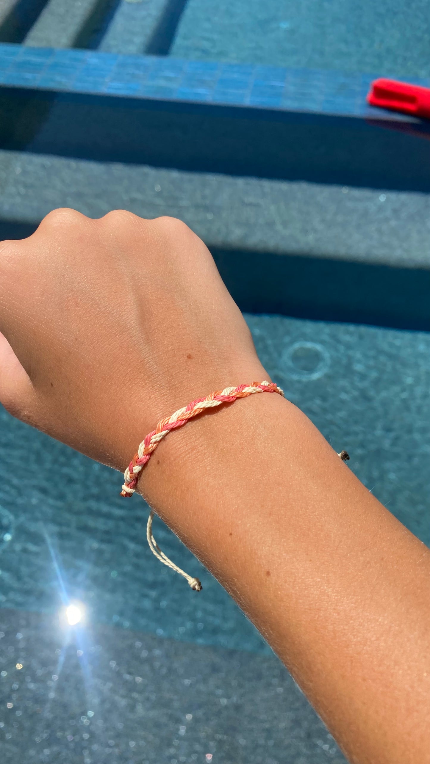 Adjustable Braided Bracelet