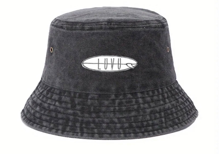 Surfboard Bucket Hat