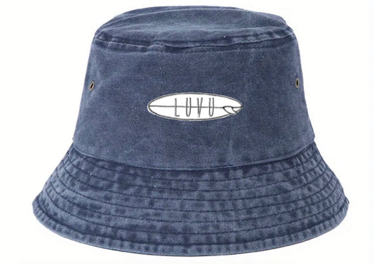 Surfboard Bucket Hat